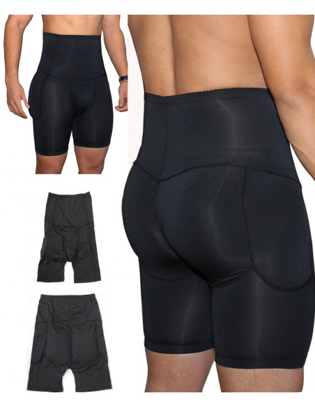 Корректирующее бельё для бёдер и ягодиц мужские 7001