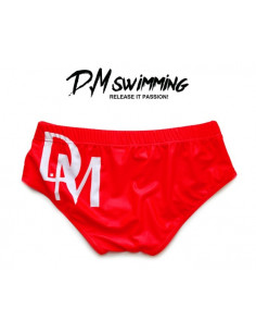 Плавки чоловічі DM Original Red 2356 2