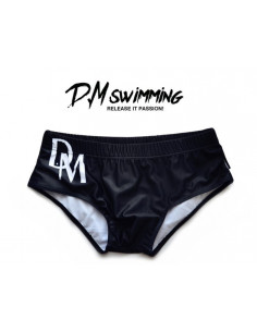 Купальные плавки DM Original Black  2358