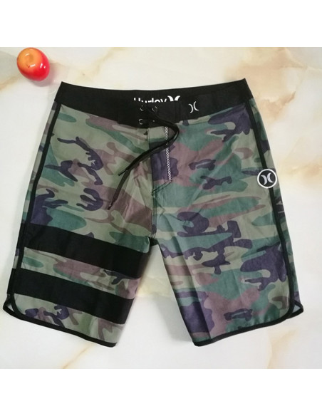 Камуфляжные шорты Hurley Mens Physique 3414
