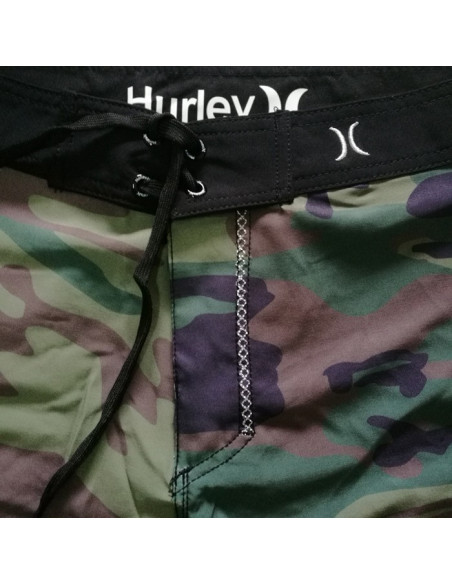 Камуфляжні шорти Hurley Mens Physique 3414