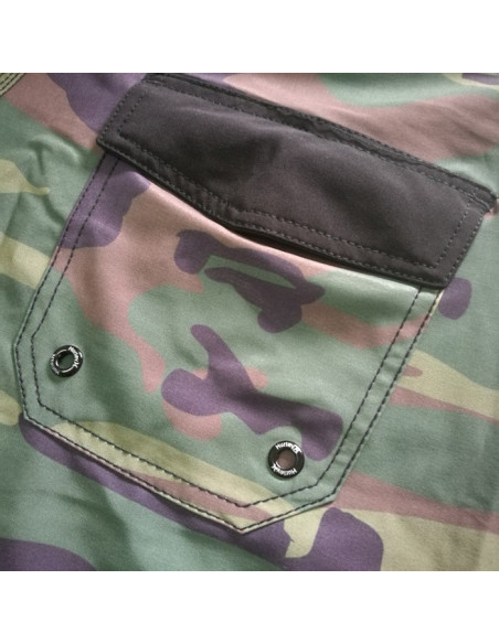 Камуфляжні шорти Hurley Mens Physique 3414