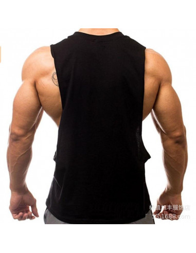 Майка  с черепом белая Skull  лот 4053