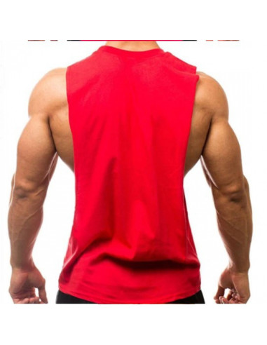 Стильная безрукавка мужская 4110