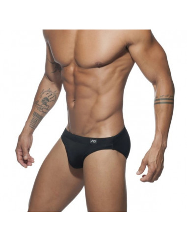 Мужские плавки однотонные Push Up 2362