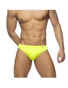 Яркие мужские плавки с увеличивающей чашкой 2363