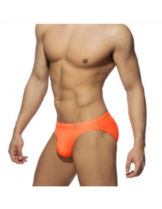 Ярко оранжевые плавки с увеличивающей чашкой 2364